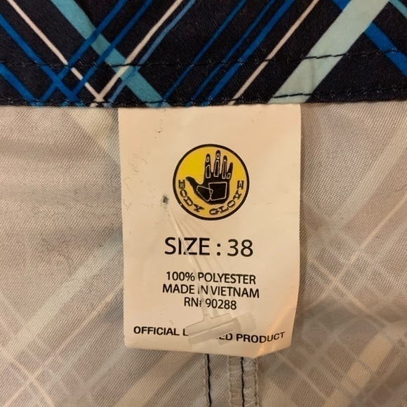 Men’s swim trunks - Picture 2 of 5